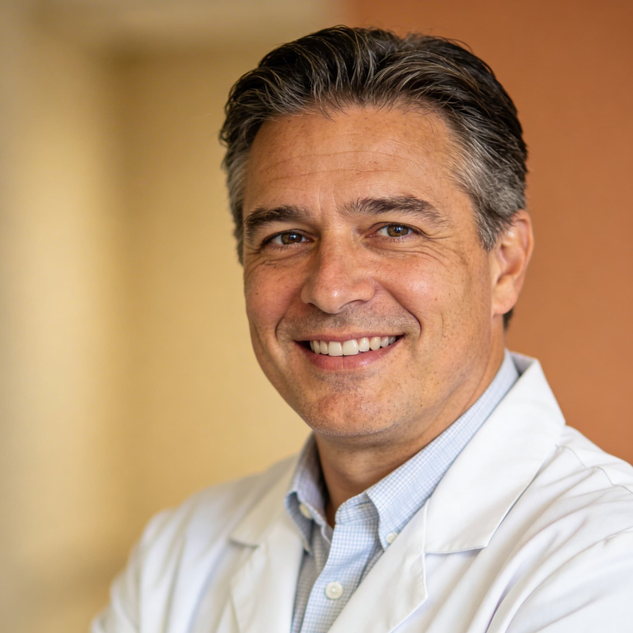 Dr. Michael Richardson