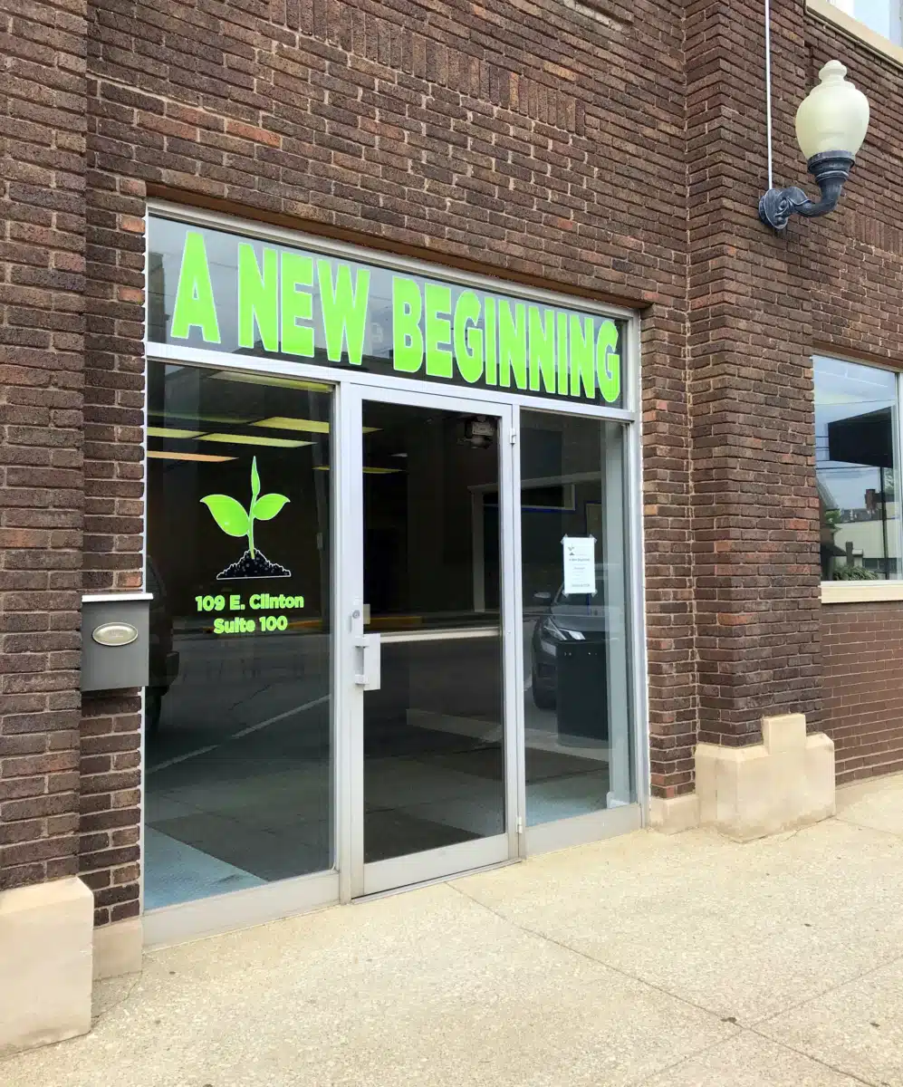 A New Beginning - Preview