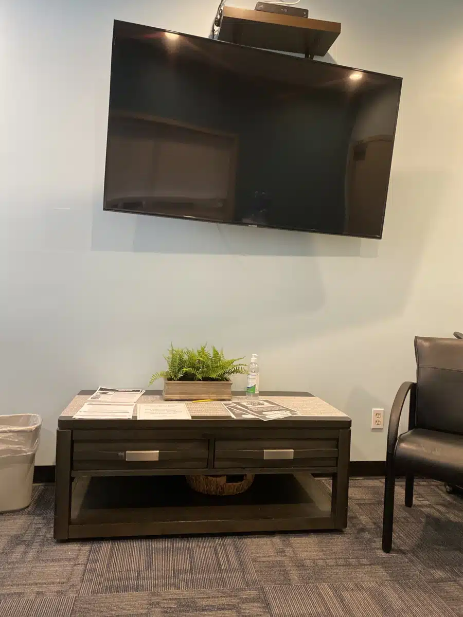 Access Recovery - Facility Image