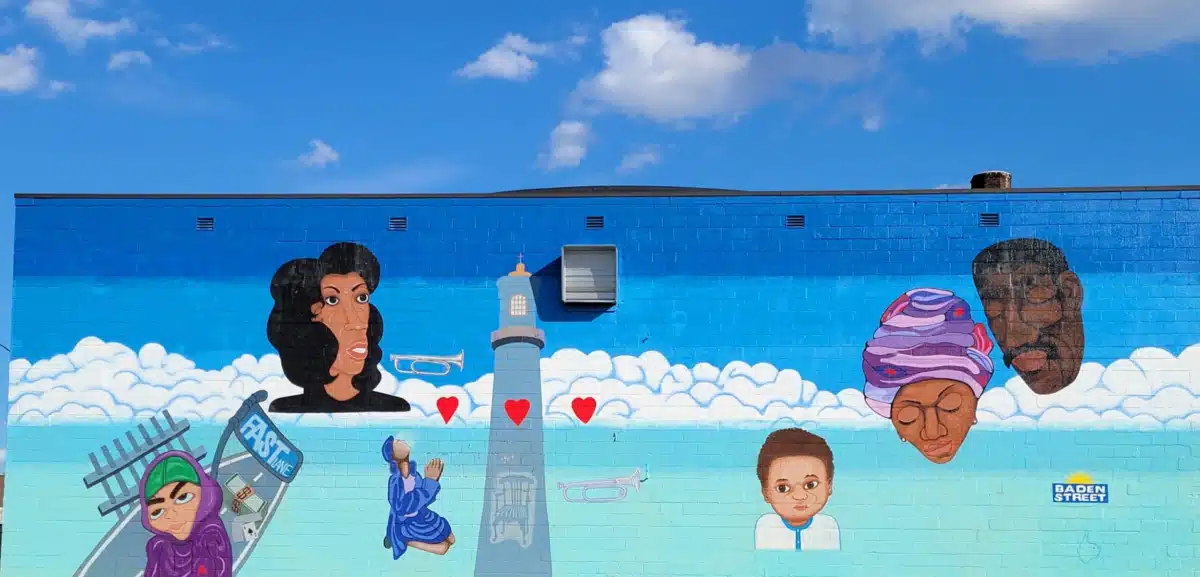 Baden Street Settlement