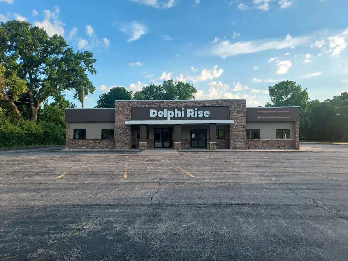Delphi Rise