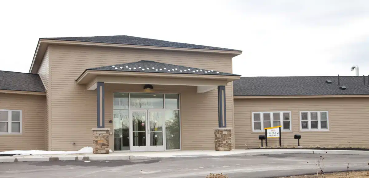 Freedom Village - Preview