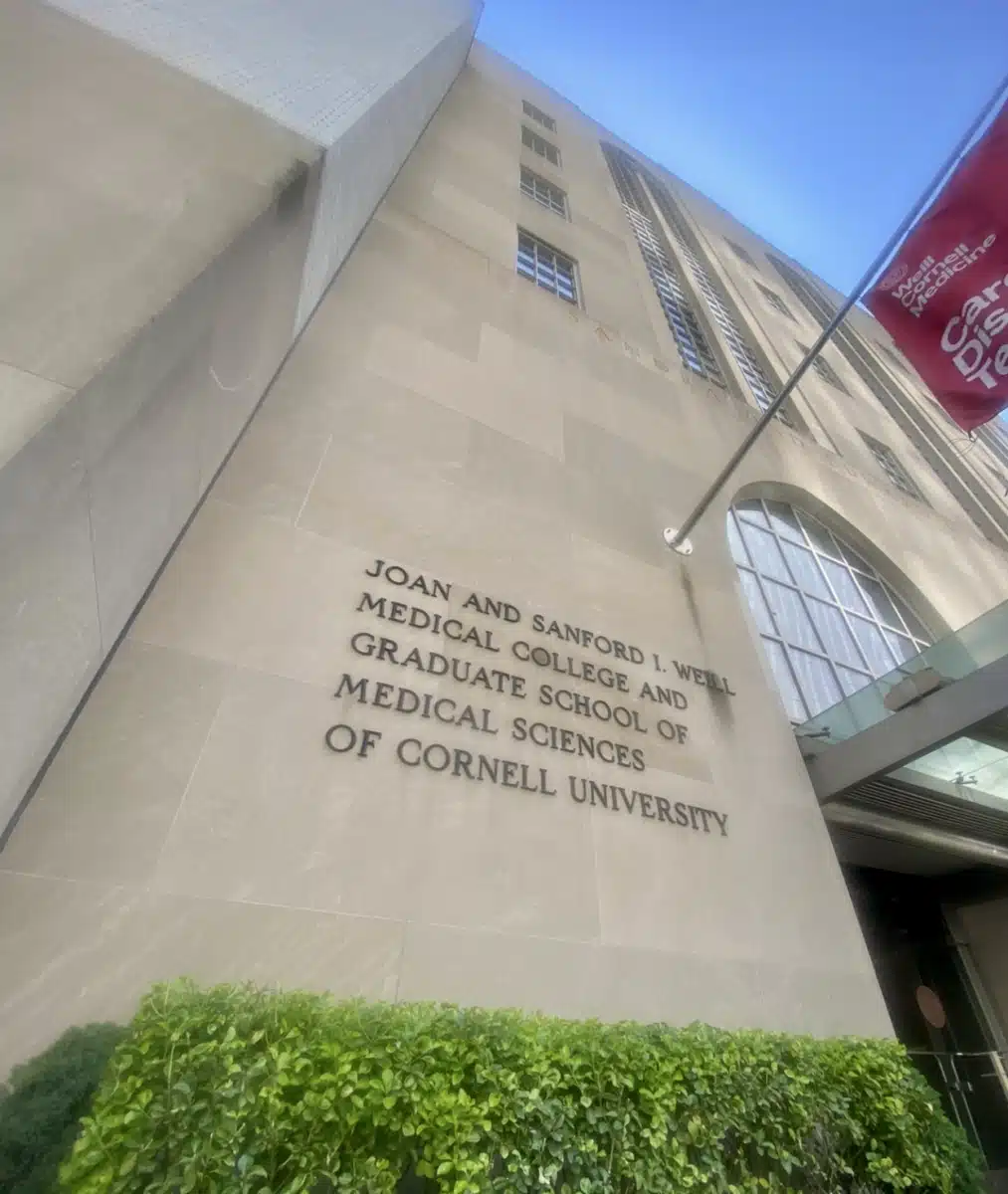 Joan and Sanford I Weill Med College