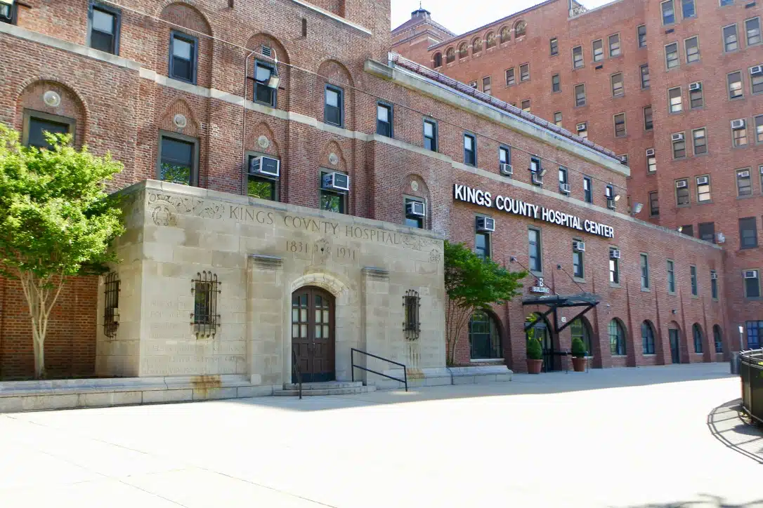Kings County Hospital Center