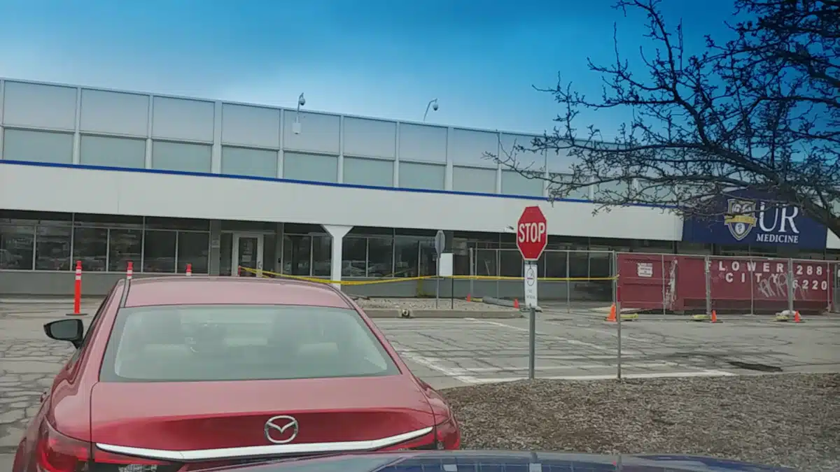 Strong Memorial Hospital