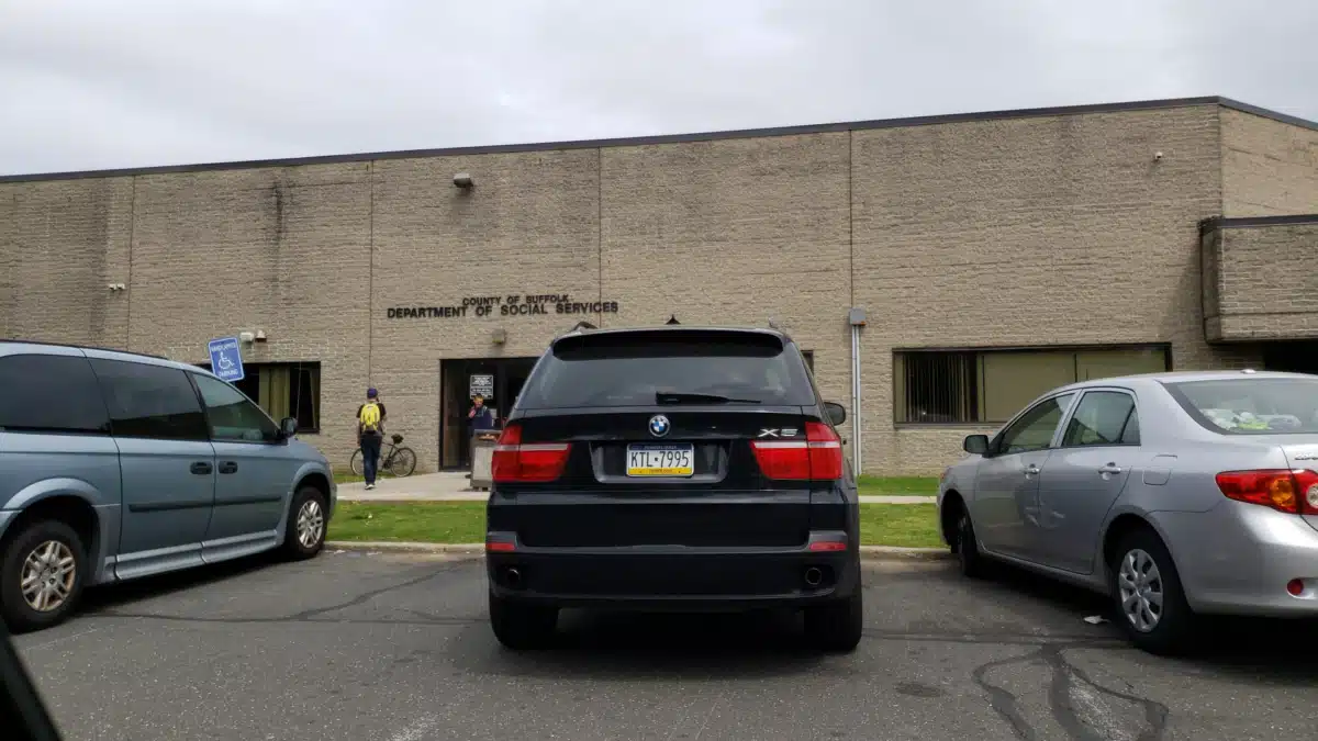 Suffolk County Dept of Health Service - Preview